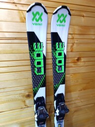 LYŽE VOLKL CODE 7.4 135CM